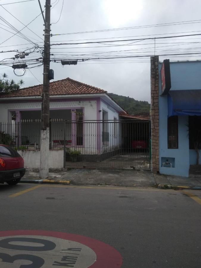 Suíte Aconchegante Caraguatatuba Exterior foto